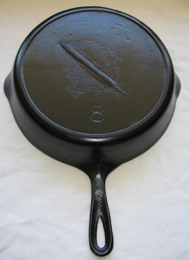 Fifth Pass Bottom View